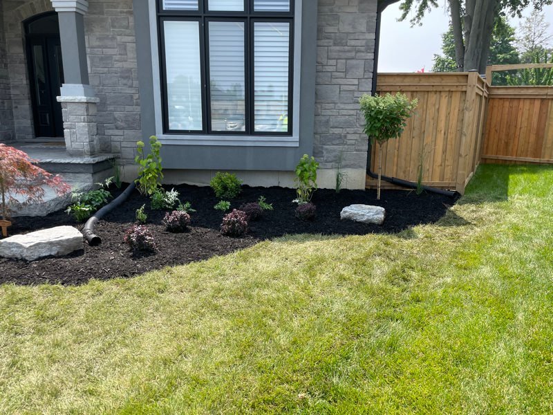 Landscapning Example 01