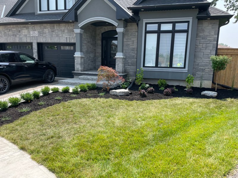 Landscapning Example 02