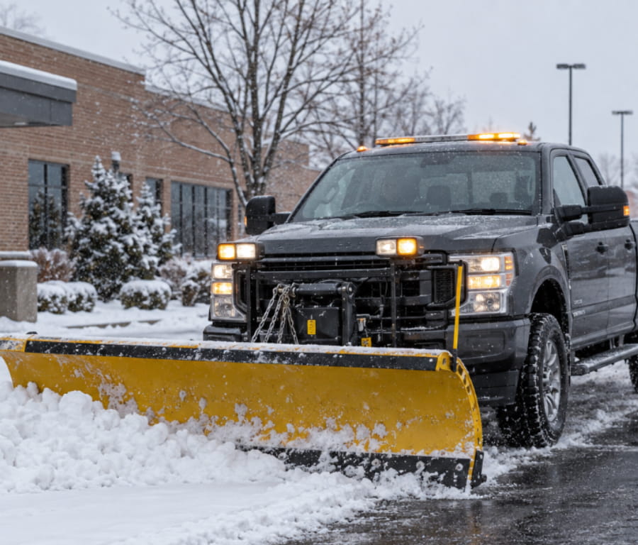 Schedule Your Snow Removal in Brantford for These Dates